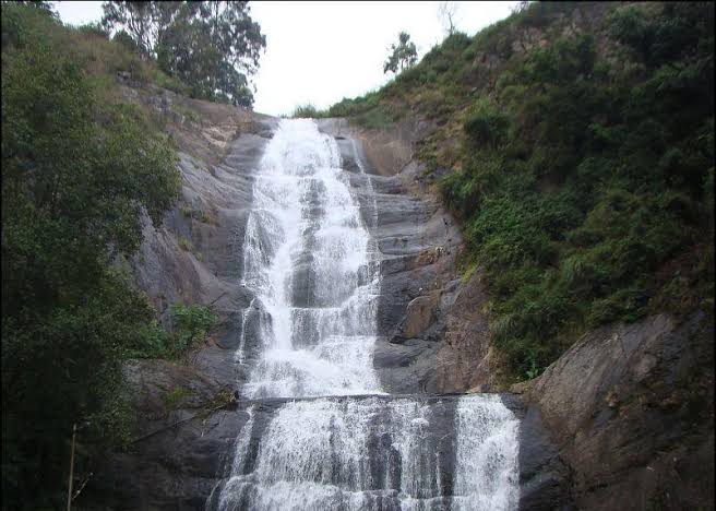 Bear Shola Falls